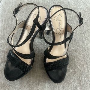 Jessica Simpson heels.